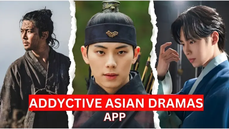 Addictive Asian Dramas: Free Drama Downloads for Mobile