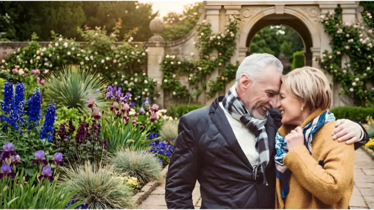 Dating Apps for Older Men and Women: 3 Easy Mobile Options for Mature Connections
