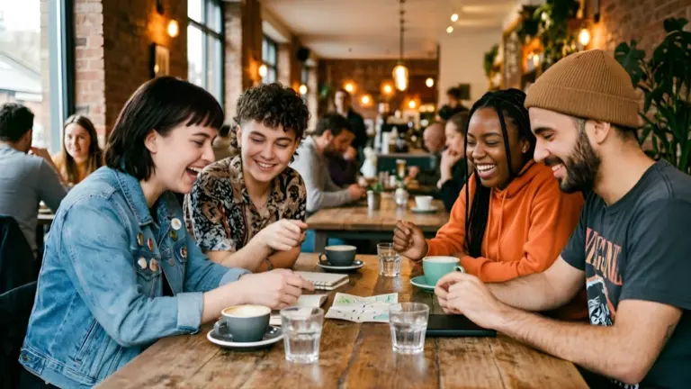 Sensational Casual LGBTQ+ Chat App