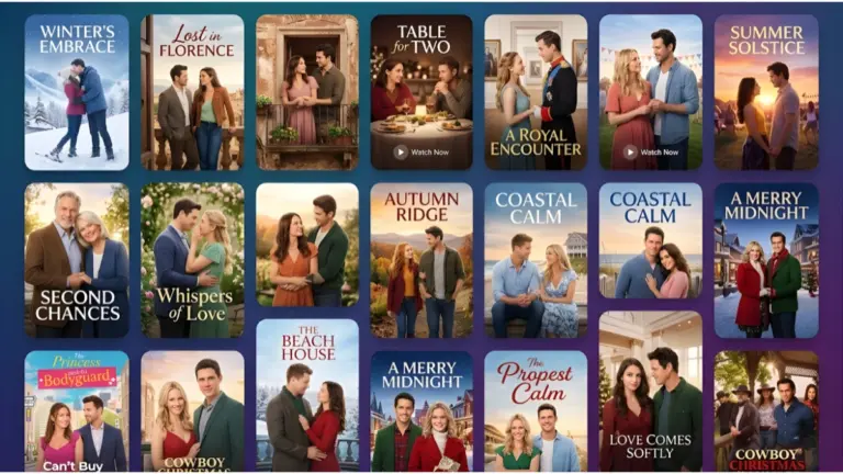 Watch Romance Movies on Your Cell Phone: 3 Free Apps for Romantic Streaming Anywhere