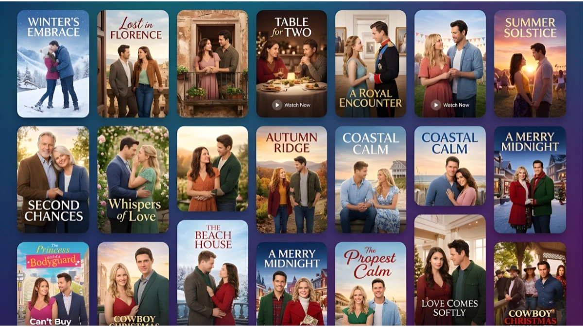 Watch Romance Movies